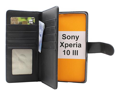 Coverin Skimblocker Sony Xperia 10 III XL Puhelimen Kuoret