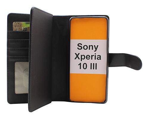Coverin Skimblocker Sony Xperia 10 III XL Puhelimen Kuoret