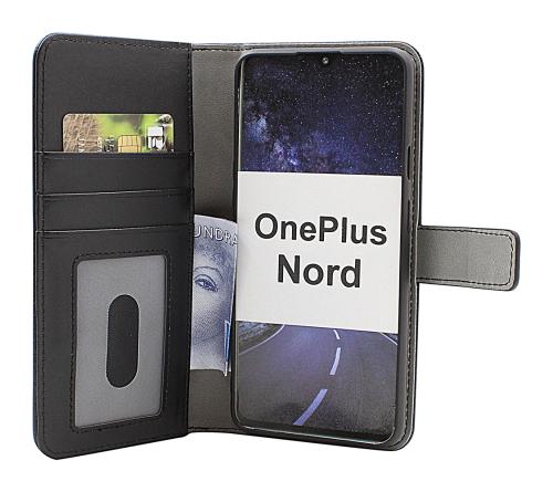 Coverin Skimblocker Magneettikotelo OnePlus Nord