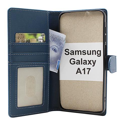 Coverin Skimblocker Samsung Galaxy A17 Puhelimen Kuoret