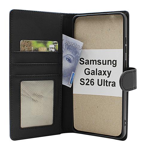 Coverin Skimblocker Samsung Galaxy S26 Ultra Puhelimen Kuoret