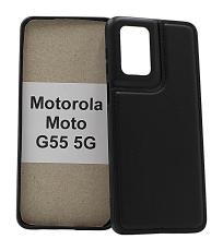 Coverin Magneettikuori Motorola Moto G55 5G