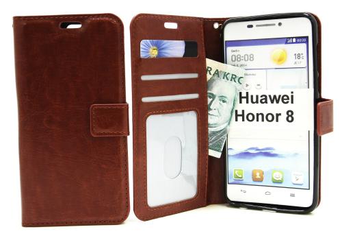 billigamobilskydd.se Crazy Horse Lompakko Huawei Honor 8