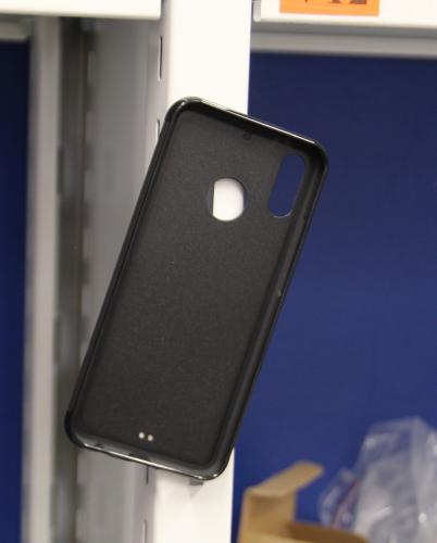 Coverin Skimblocker Magneettikotelo Huawei P20 Lite