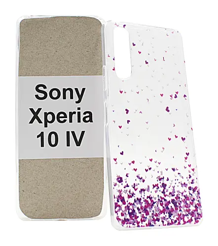 billigamobilskydd.se TPU-Designkotelo Sony Xperia 10 IV 5G (XQ-CC54)