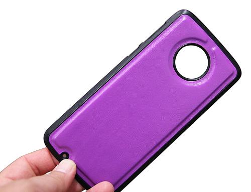 Coverin Magneettikotelo Motorola Moto G6