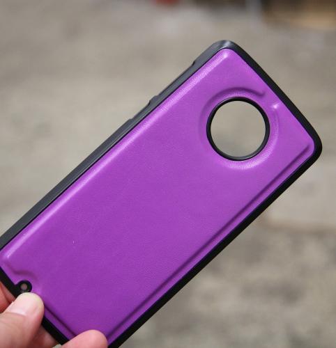 Coverin Magneettikotelo Motorola Moto G6