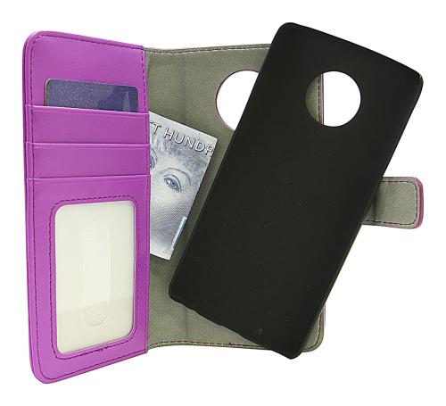 Coverin Magneettikotelo Motorola Moto G6