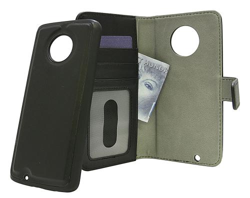 Coverin Magneettikotelo Motorola Moto G6