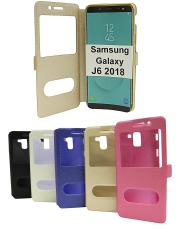 billigamobilskydd.se Flipcase Samsung Galaxy J6 2018 (J600FN/DS)