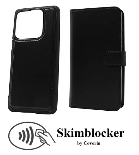 Coverin Skimblocker XL Magnet Wallet Xiaomi 13 Pro 5G