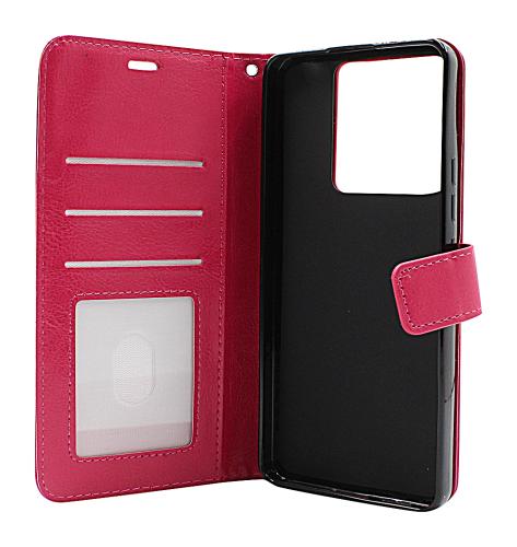 billigamobilskydd.se Crazy Horse Lompakko Xiaomi Redmi Note 13 Pro 5G