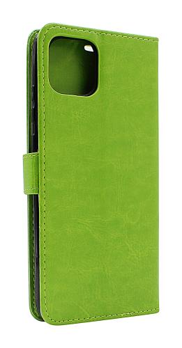 billigamobilskydd.se Crazy Horse Lompakko Samsung Galaxy A03 (A035G/DS)