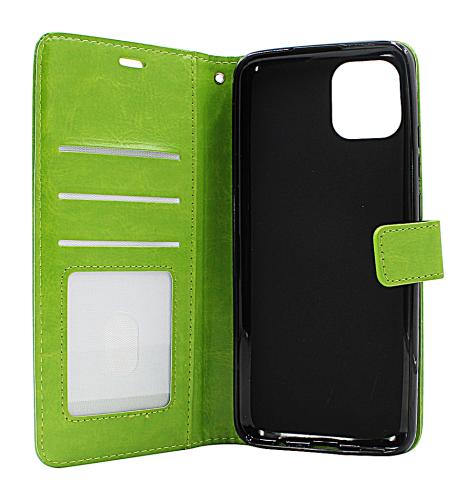 billigamobilskydd.se Crazy Horse Lompakko Samsung Galaxy A03 (A035G/DS)
