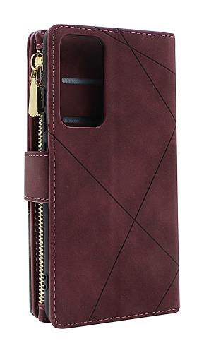 billigamobilskydd.se XL Standcase Luksuskotelo puhelimeen Xiaomi 12