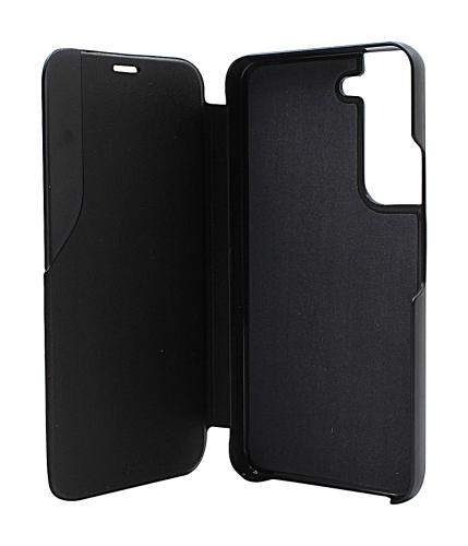 billigamobilskydd.se Smart Flip Cover Samsung Galaxy S22 5G (S901B/DS)