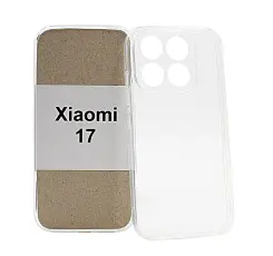 billigamobilskydd.se Ultra Thin TPU Kotelo Xiaomi 17