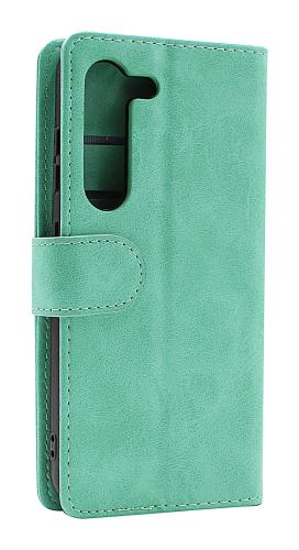 billigamobilskydd.se Zipper Standcase Wallet Samsung Galaxy S23 5G