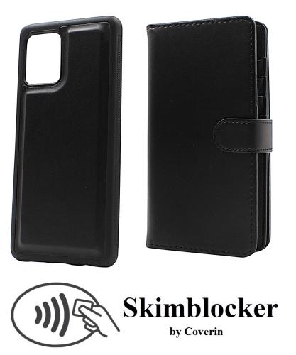 Coverin Skimblocker XL Magnet Wallet Samsung Galaxy A42 5G