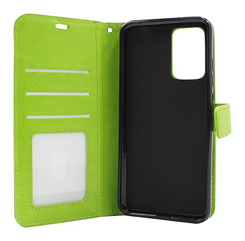 billigamobilskydd.se Crazy Horse Lompakko Xiaomi Redmi 10 5G (2022)
