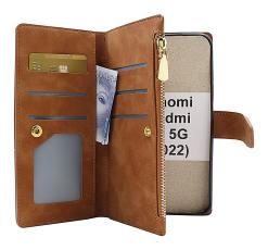 billigamobilskydd.se XL Standcase Luksuskotelo puhelimeen Xiaomi Redmi 10 5G (2022)