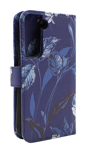 Coverin Skimblocker XL Magnet Designwallet Samsung Galaxy S22 5G