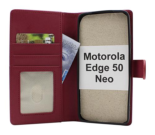 Coverin Skimblocker Motorola Edge 50 Neo Puhelimen Kuoret