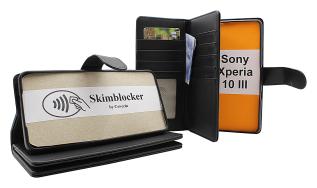 Coverin Skimblocker Sony Xperia 10 III XL Puhelimen Kuoret