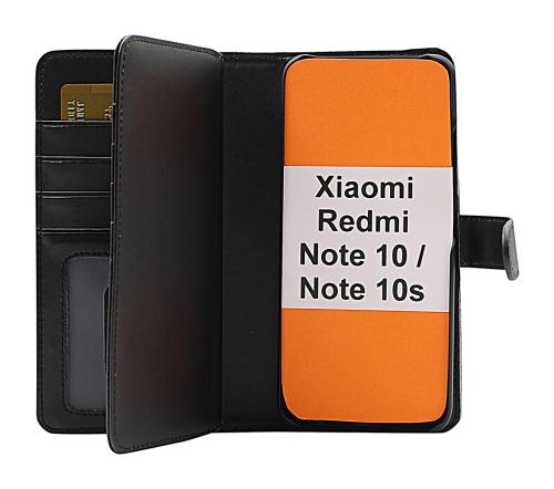 Coverin Skimblocker XL Magnet Wallet Xiaomi Redmi Note 10 / Note 10s