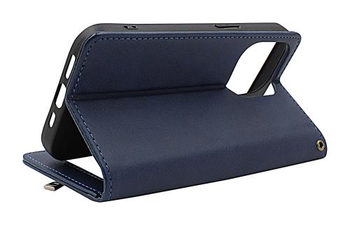 billigamobilskydd.se Zipper Standcase Wallet iPhone 14 Pro (6.1)