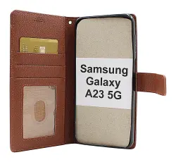 billigamobilskydd.se New Jalusta Lompakkokotelo Samsung Galaxy A23 5G (A236B)