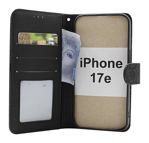 billigamobilskydd.se Flower iPhone 17e Puhelimen Kuoret