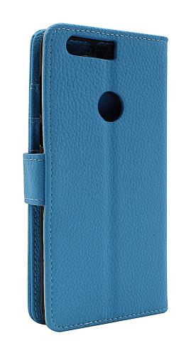 billigamobilskydd.se New Jalusta Lompakkokotelo Huawei Honor 8