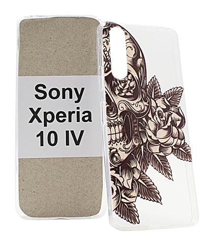 billigamobilskydd.se TPU-Designkotelo Sony Xperia 10 IV 5G (XQ-CC54)