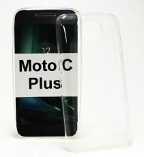 billigamobilskydd.se Ultra Thin TPU Kotelo Moto C Plus