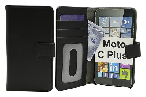 Coverin Magneettikotelo Moto C Plus