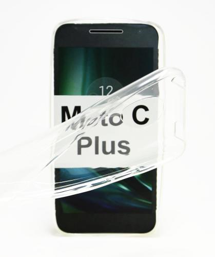 billigamobilskydd.se Ultra Thin TPU Kotelo Moto C Plus