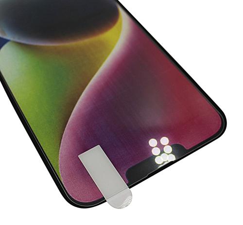 billigamobilskydd.se Näytönsuoja karkaistusta lasista iPhone 14 Plus (6.7)