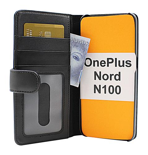 Coverin Skimblocker Lompakkokotelot OnePlus Nord N100