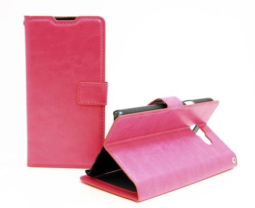 billigamobilskydd.se Crazy Horse Lompakko Samsung Galaxy A5 2016 (A510F)