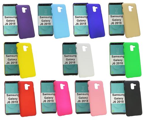 billigamobilskydd.se Hardcase Kotelo Samsung Galaxy J6 2018 (J600FN/DS)