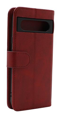 billigamobilskydd.se Zipper Standcase Wallet Google Pixel 8a 5G