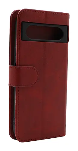 billigamobilskydd.se Zipper Standcase Wallet Google Pixel 8a 5G