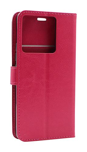 billigamobilskydd.se Crazy Horse Lompakko Xiaomi Redmi Note 13 Pro 5G