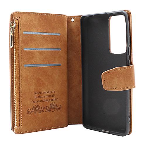 billigamobilskydd.se XL Standcase Luksuskotelo puhelimeen Xiaomi 12