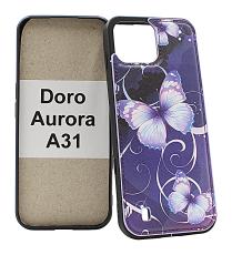 Coverin Magneettikuori Doro Aurora A31