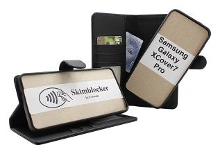 Coverin Skimblocker Samsung Galaxy XCover7 Pro Magneetti Puhelimen Kuoret