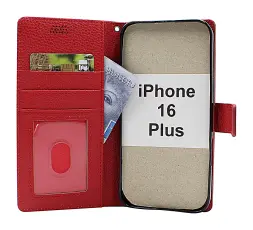 Coverin New Standcase iPhone 16 Plus Puhelimen Kuoret