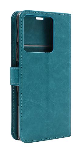 billigamobilskydd.se Crazy Horse Lompakko Xiaomi Redmi Note 13 5G