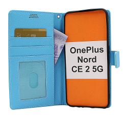 billigamobilskydd.se New Jalusta Lompakkokotelo OnePlus Nord CE 2 5G